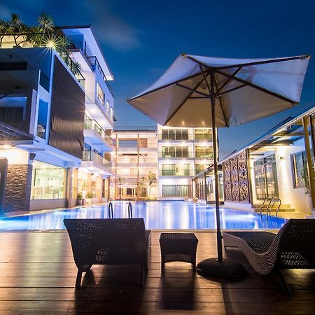 The Peak Hotel Chanthaburi Buitenkant foto