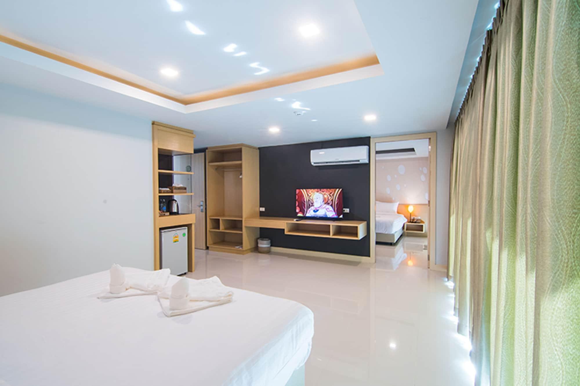 The Peak Hotel Chanthaburi Buitenkant foto