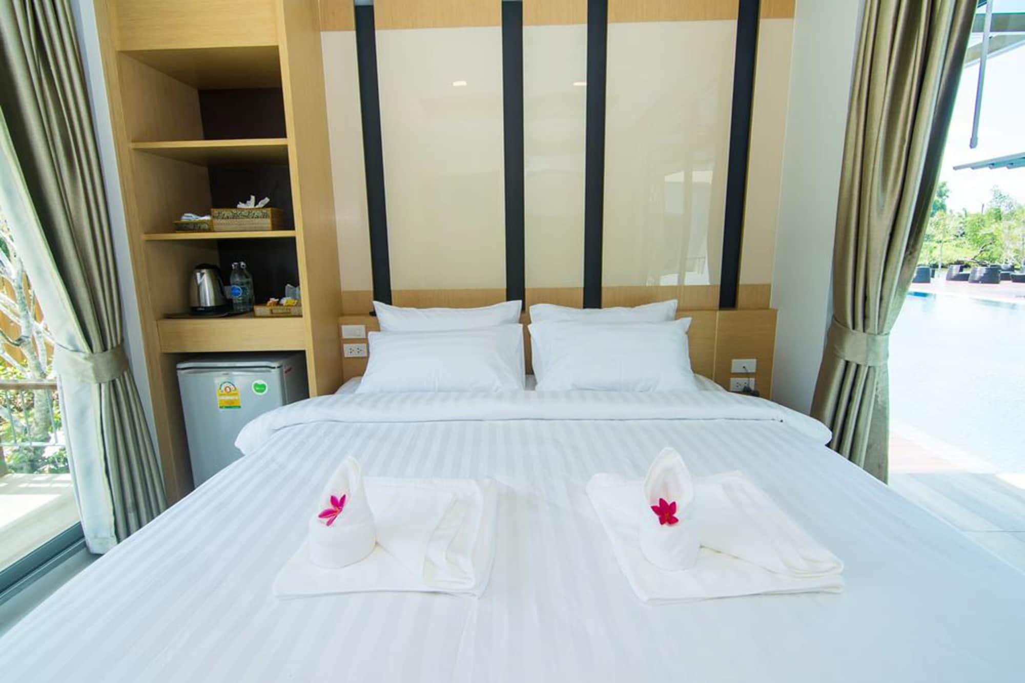The Peak Hotel Chanthaburi Buitenkant foto