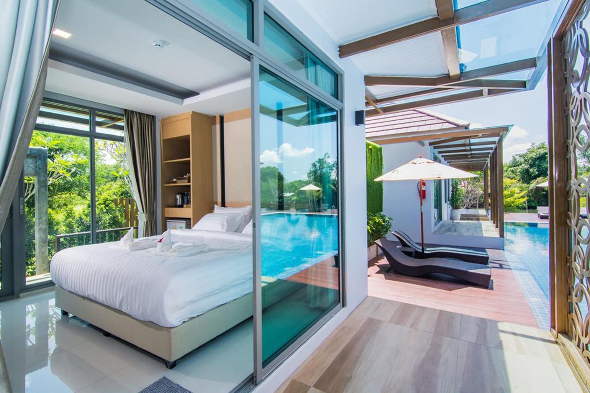 The Peak Hotel Chanthaburi Buitenkant foto
