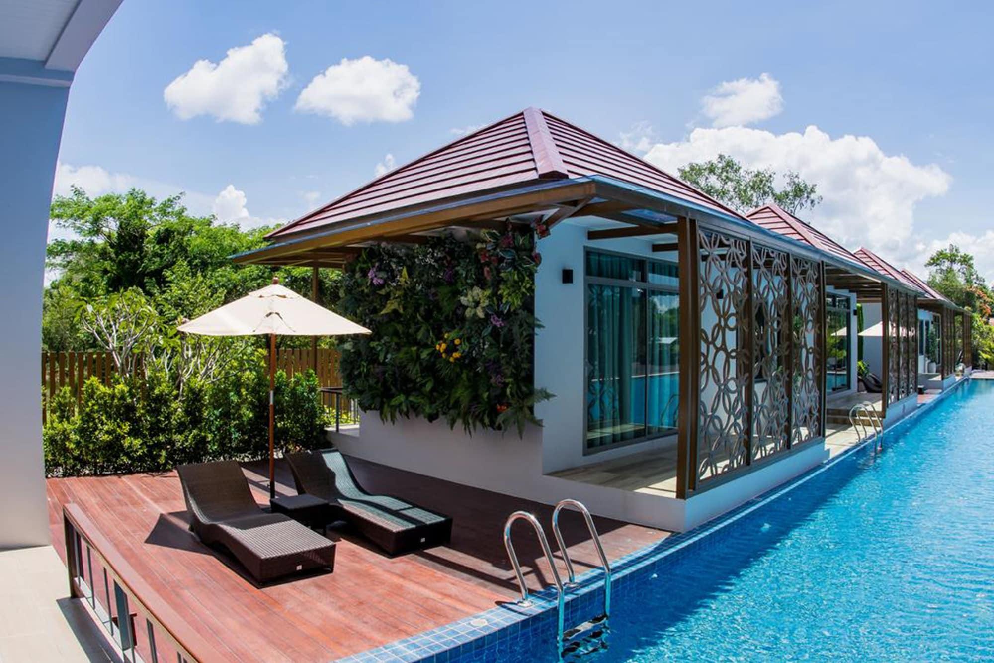 The Peak Hotel Chanthaburi Buitenkant foto