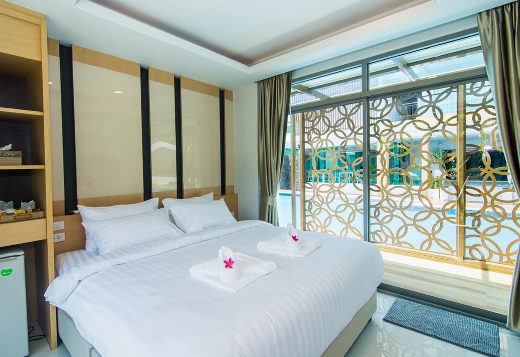 The Peak Hotel Chanthaburi Buitenkant foto