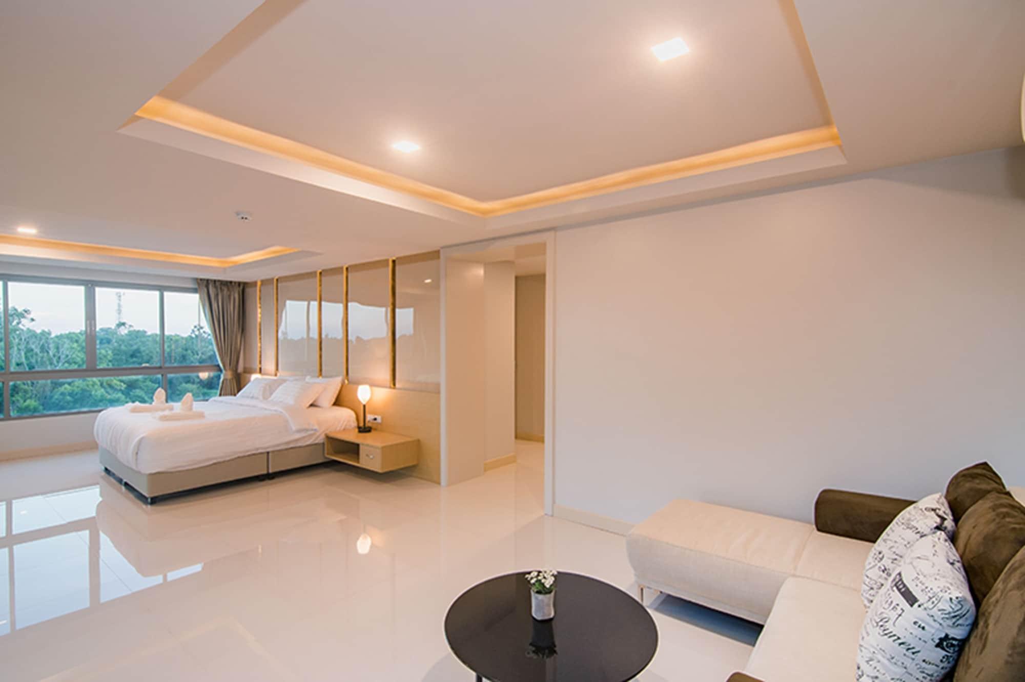 The Peak Hotel Chanthaburi Buitenkant foto