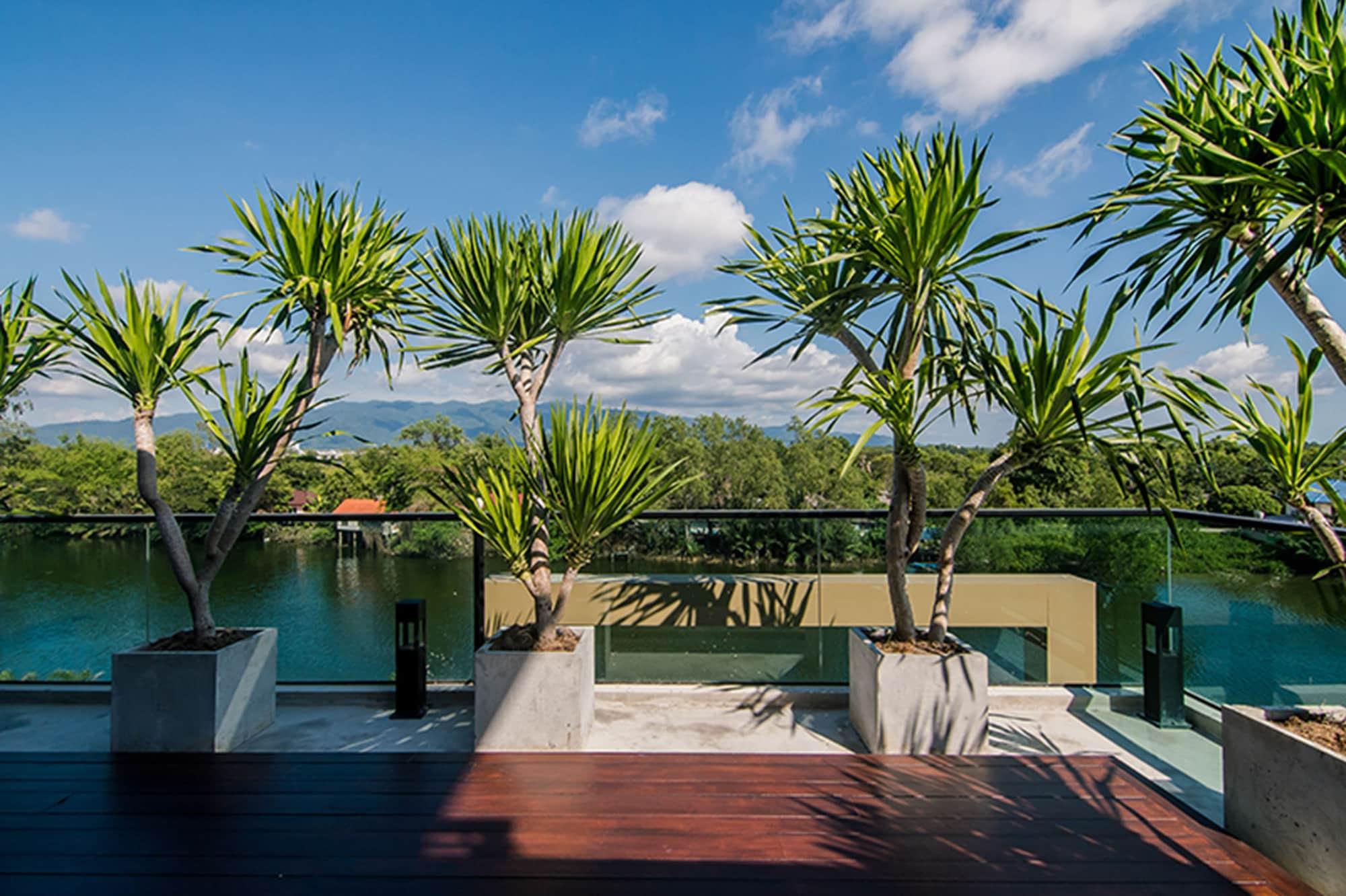 The Peak Hotel Chanthaburi Buitenkant foto
