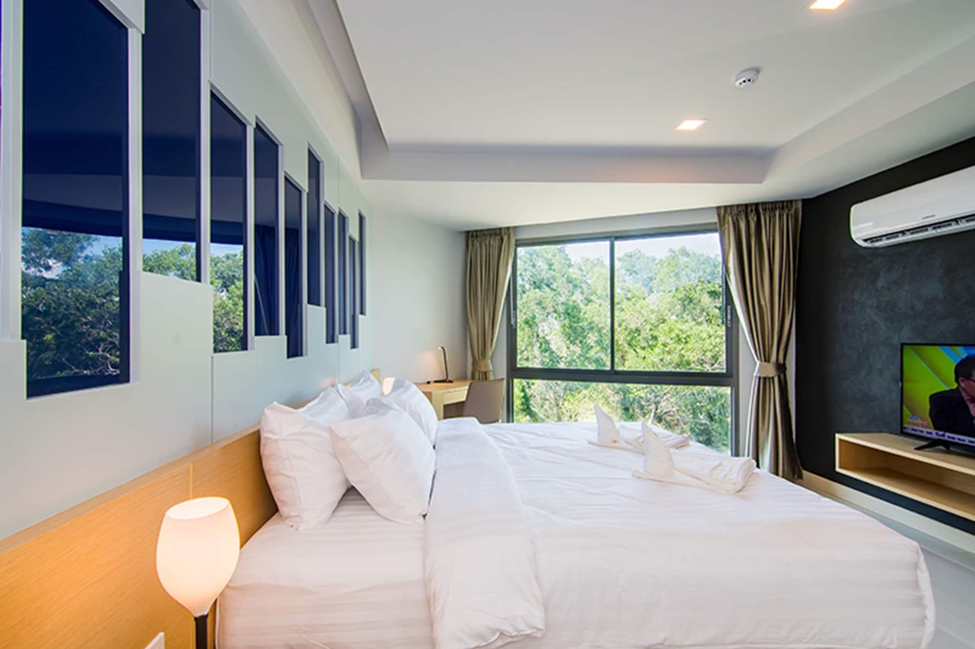 The Peak Hotel Chanthaburi Buitenkant foto