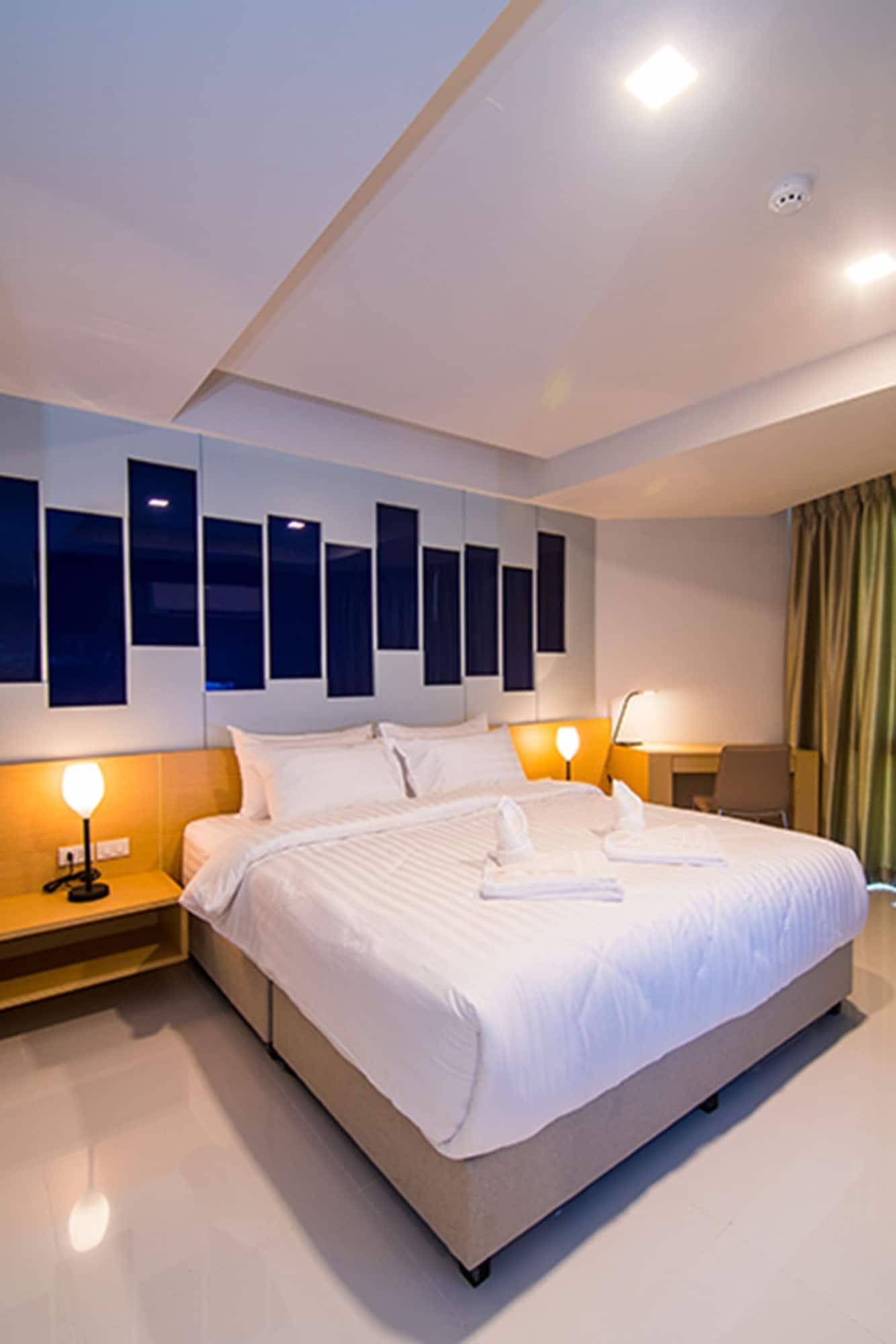 The Peak Hotel Chanthaburi Buitenkant foto