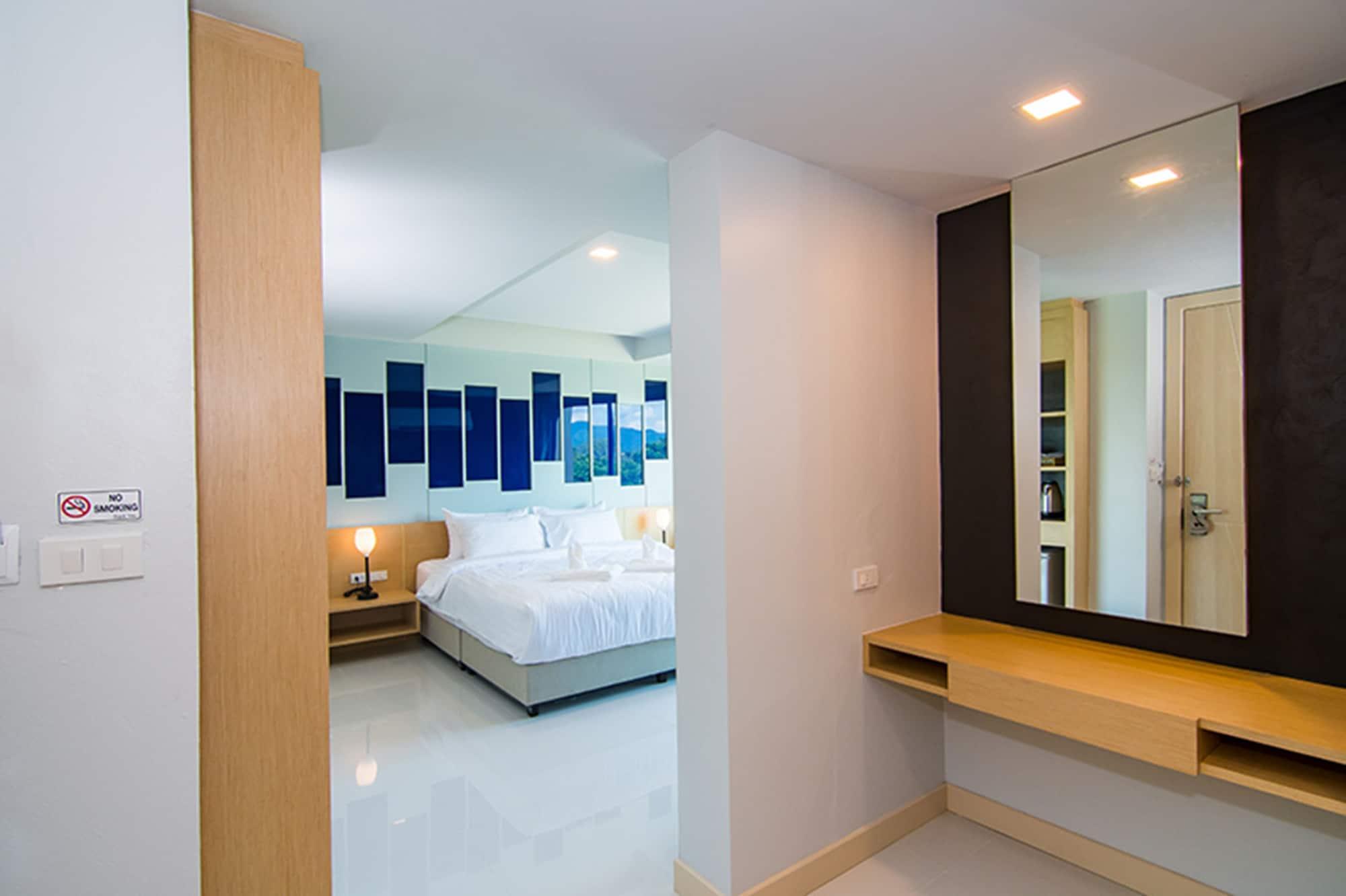 The Peak Hotel Chanthaburi Buitenkant foto