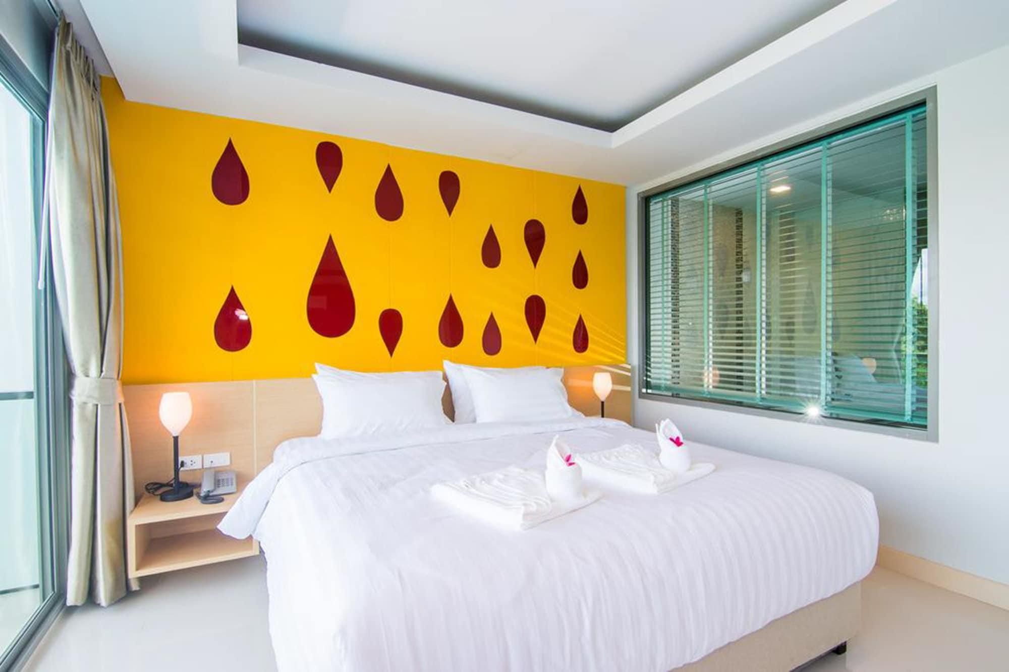 The Peak Hotel Chanthaburi Buitenkant foto