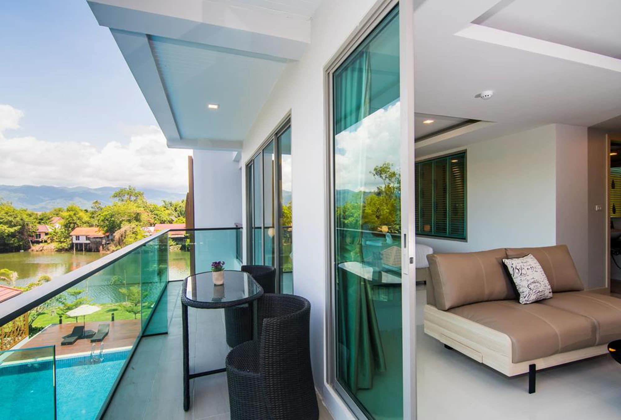 The Peak Hotel Chanthaburi Buitenkant foto