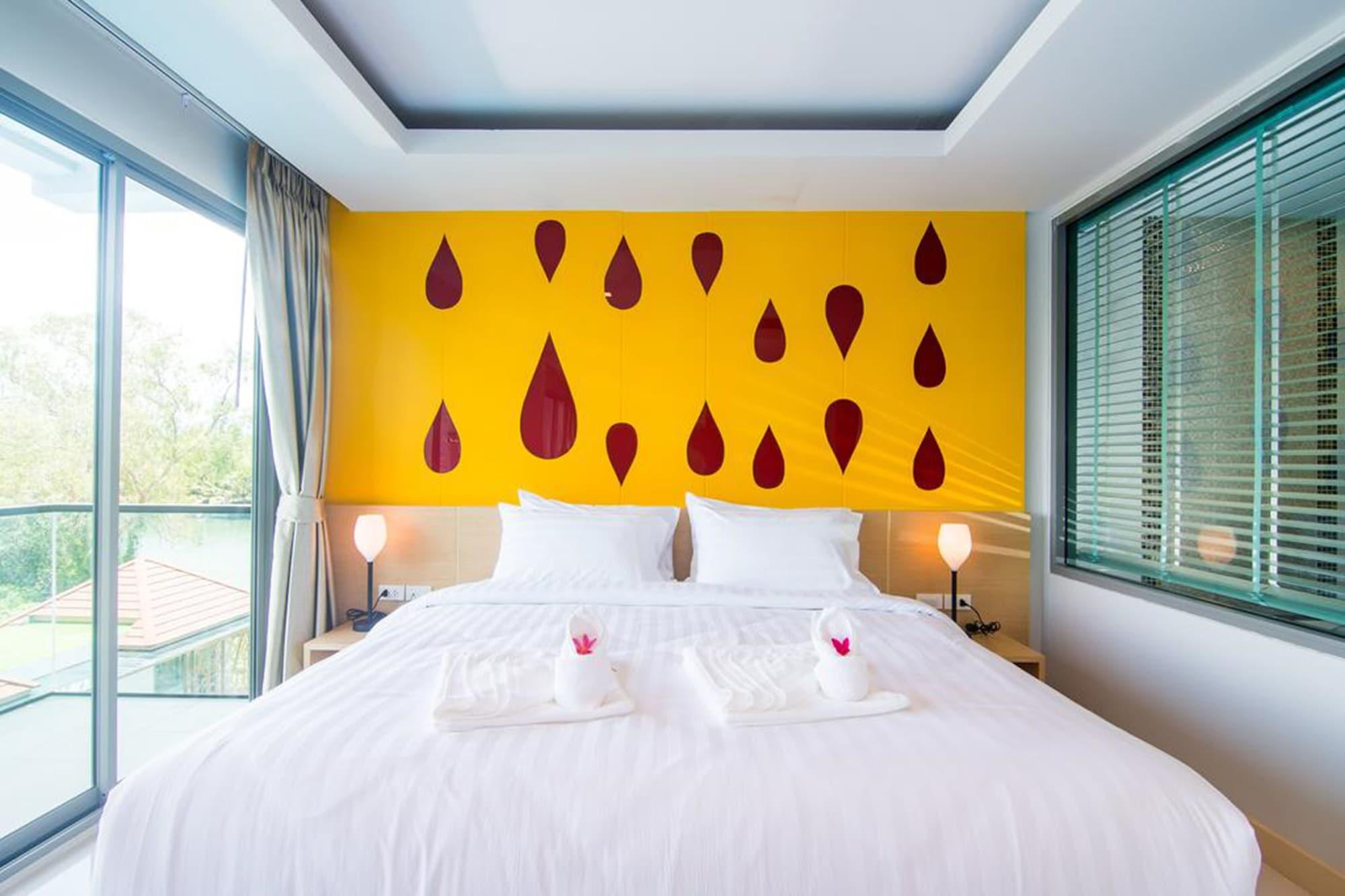 The Peak Hotel Chanthaburi Buitenkant foto