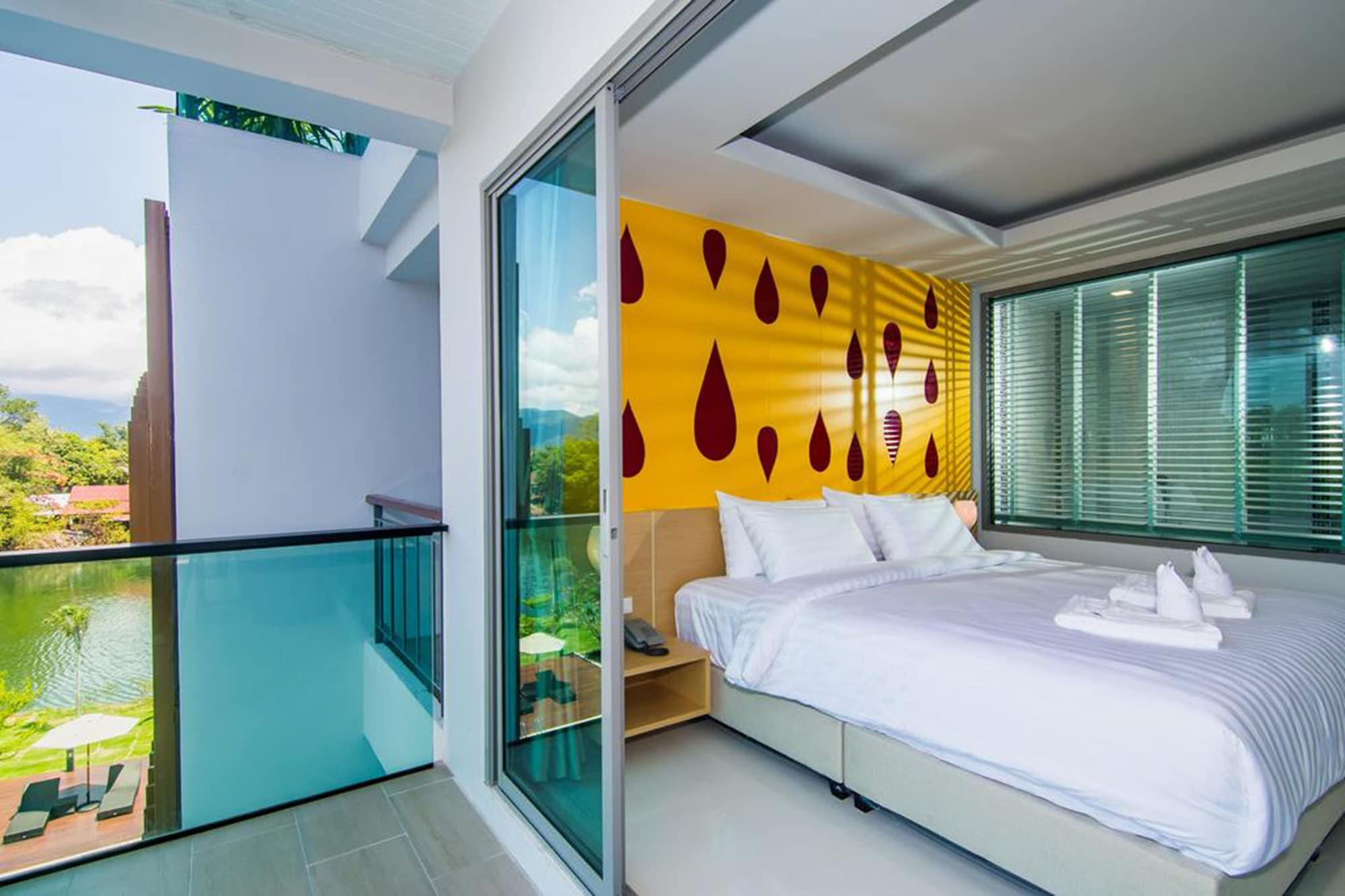 The Peak Hotel Chanthaburi Buitenkant foto