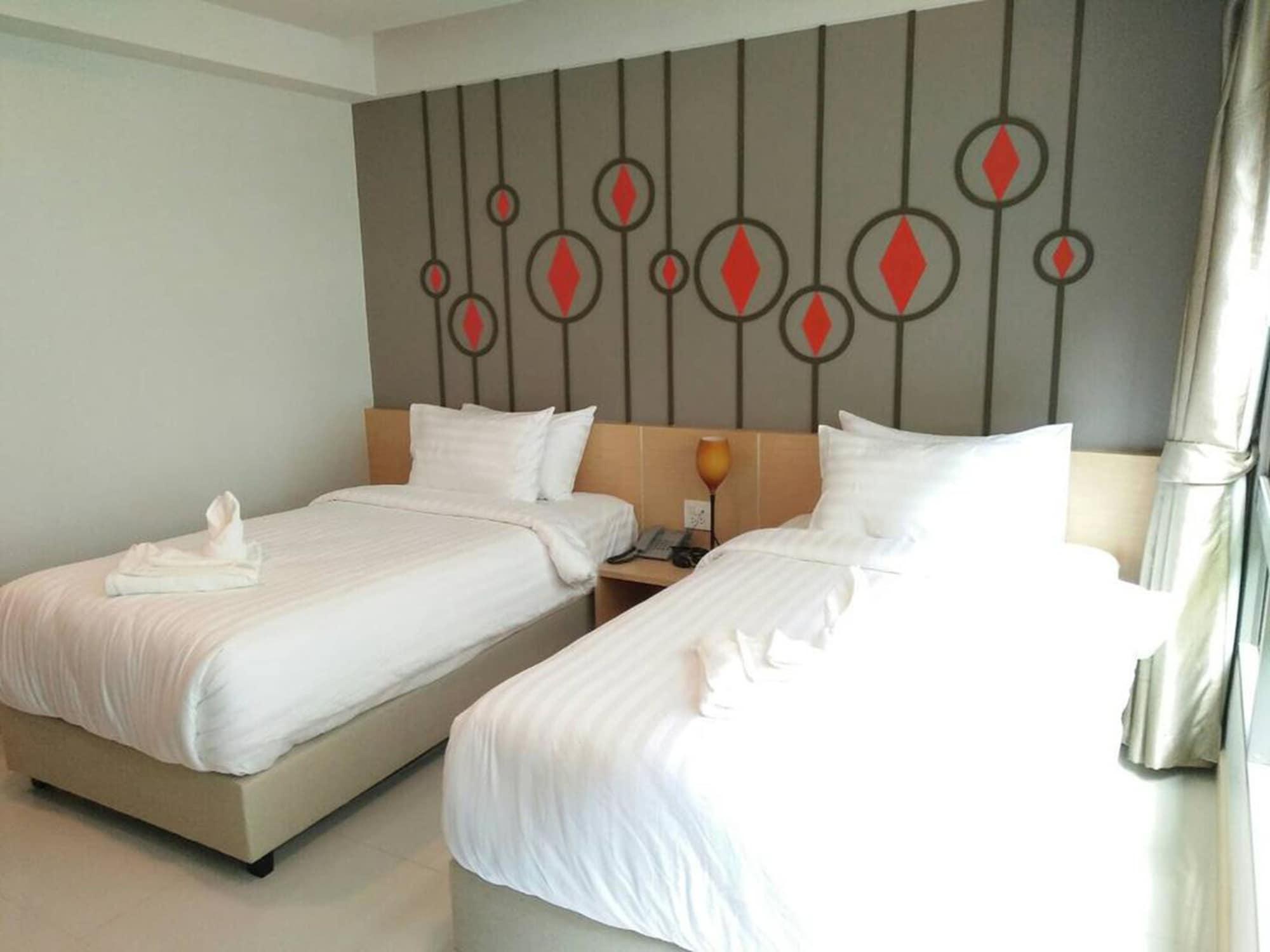 The Peak Hotel Chanthaburi Buitenkant foto