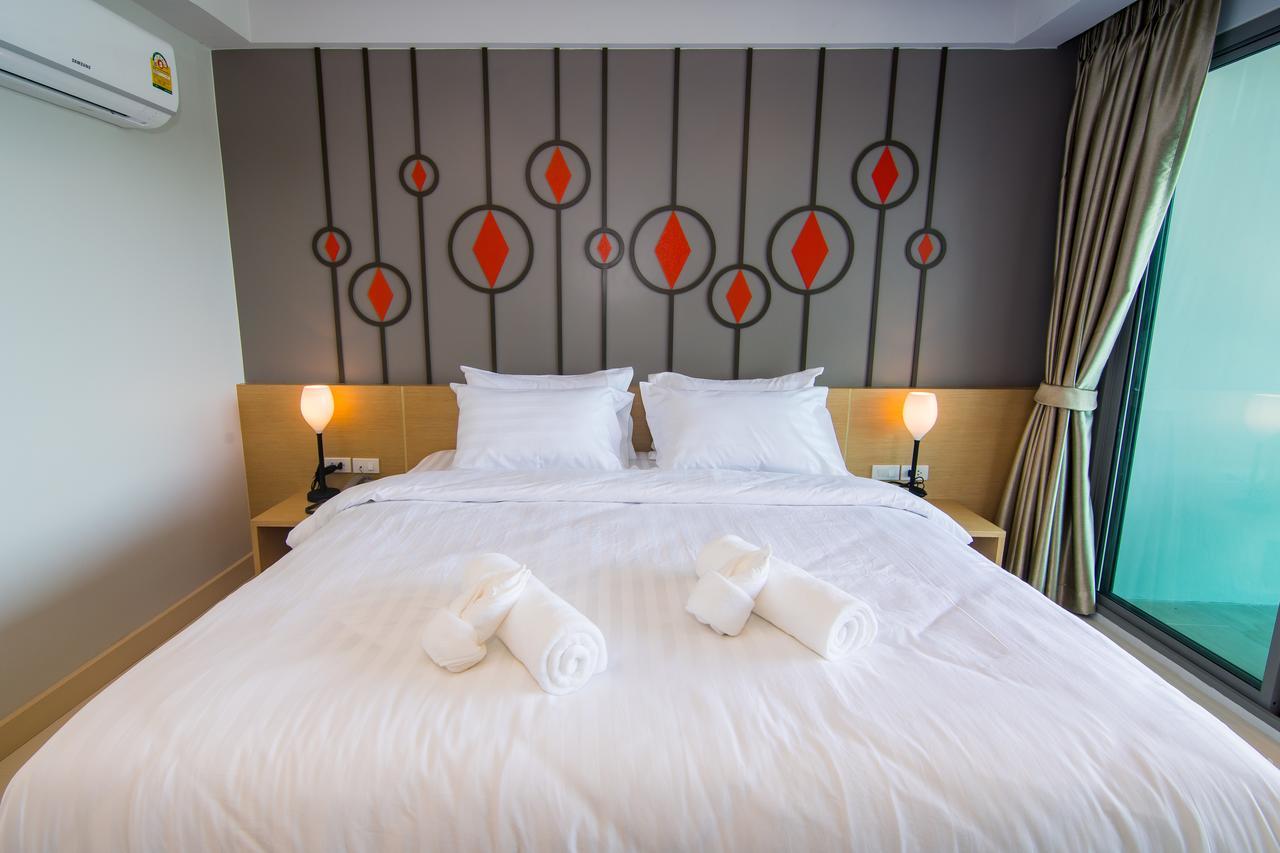 The Peak Hotel Chanthaburi Buitenkant foto