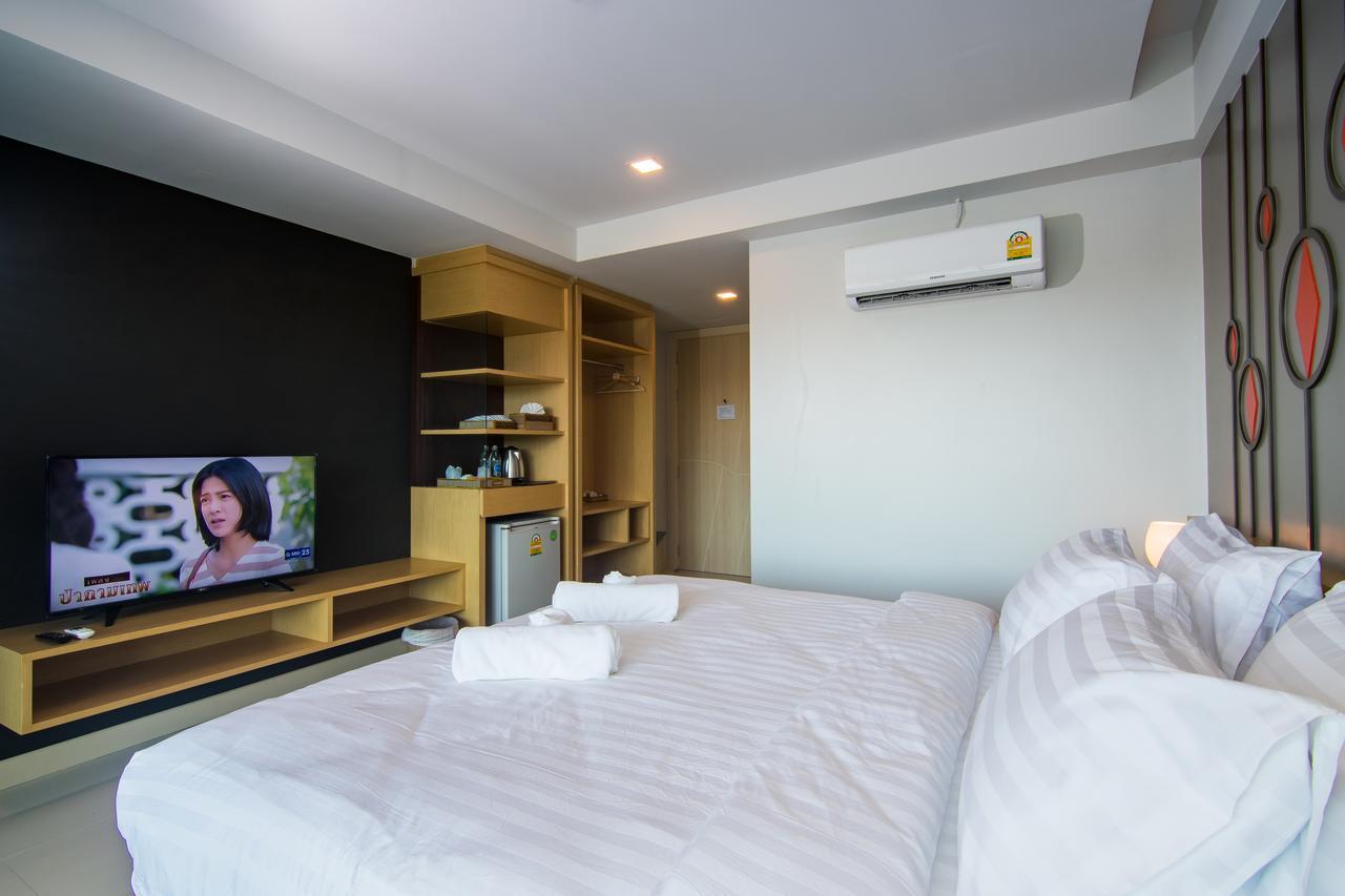 The Peak Hotel Chanthaburi Buitenkant foto