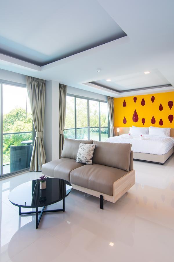 The Peak Hotel Chanthaburi Buitenkant foto