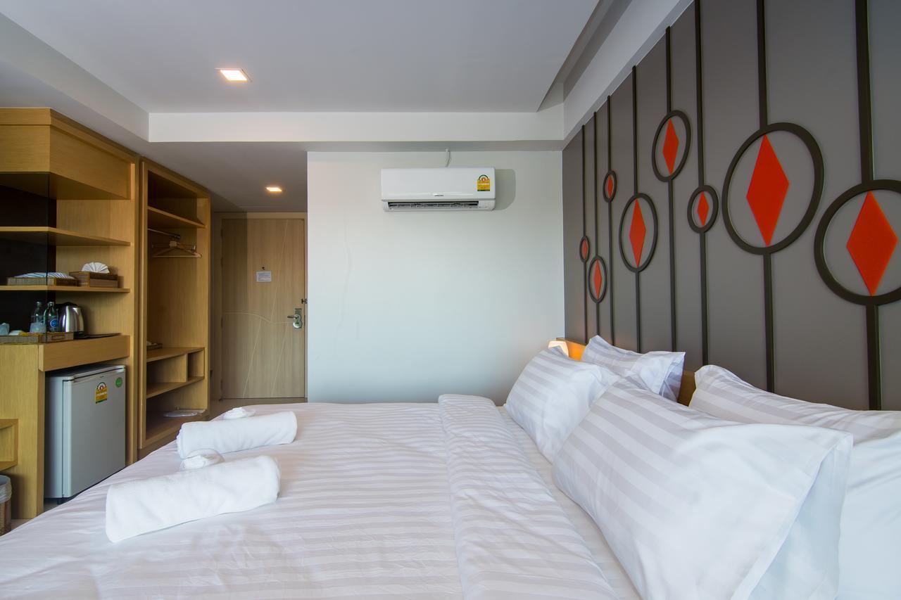 The Peak Hotel Chanthaburi Buitenkant foto