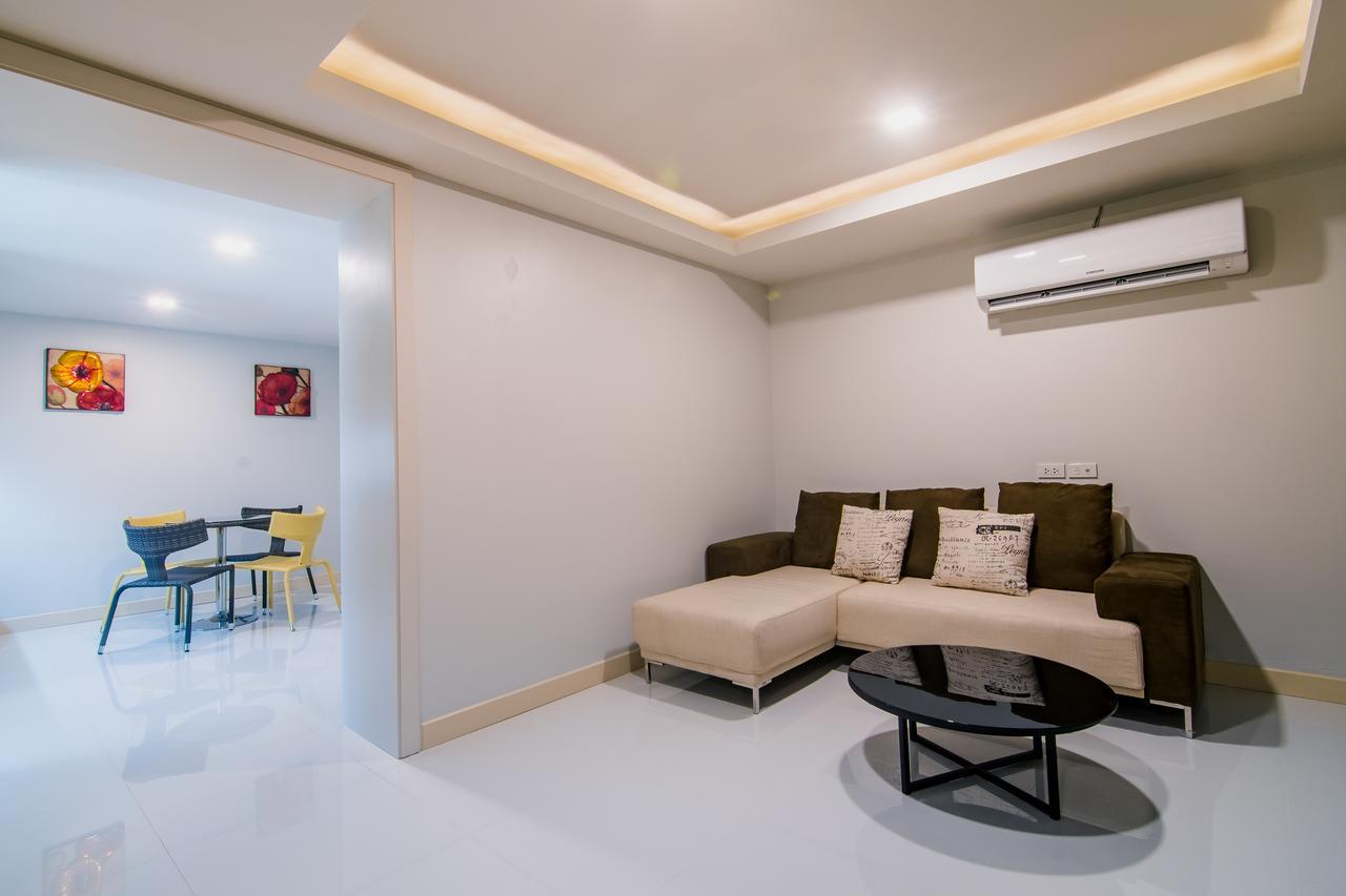 The Peak Hotel Chanthaburi Buitenkant foto