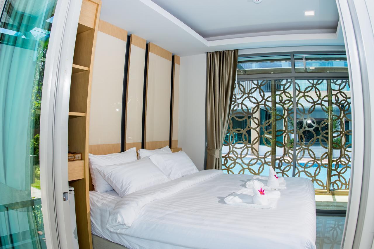 The Peak Hotel Chanthaburi Buitenkant foto