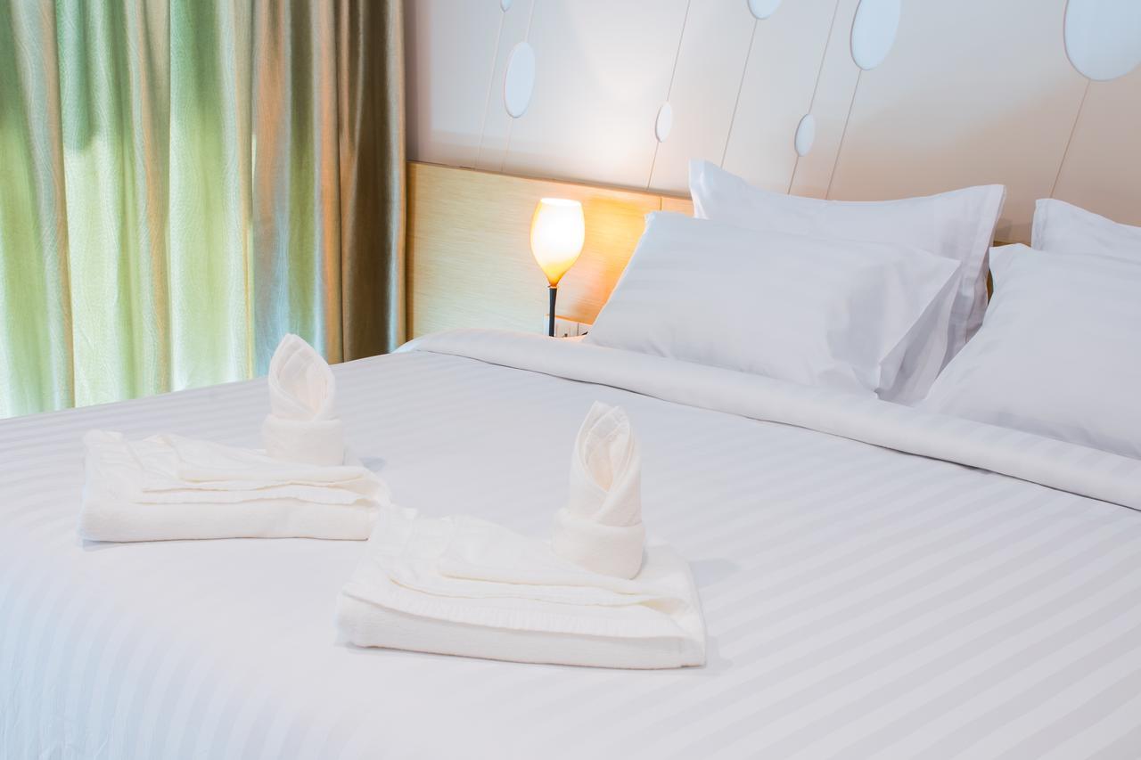 The Peak Hotel Chanthaburi Buitenkant foto