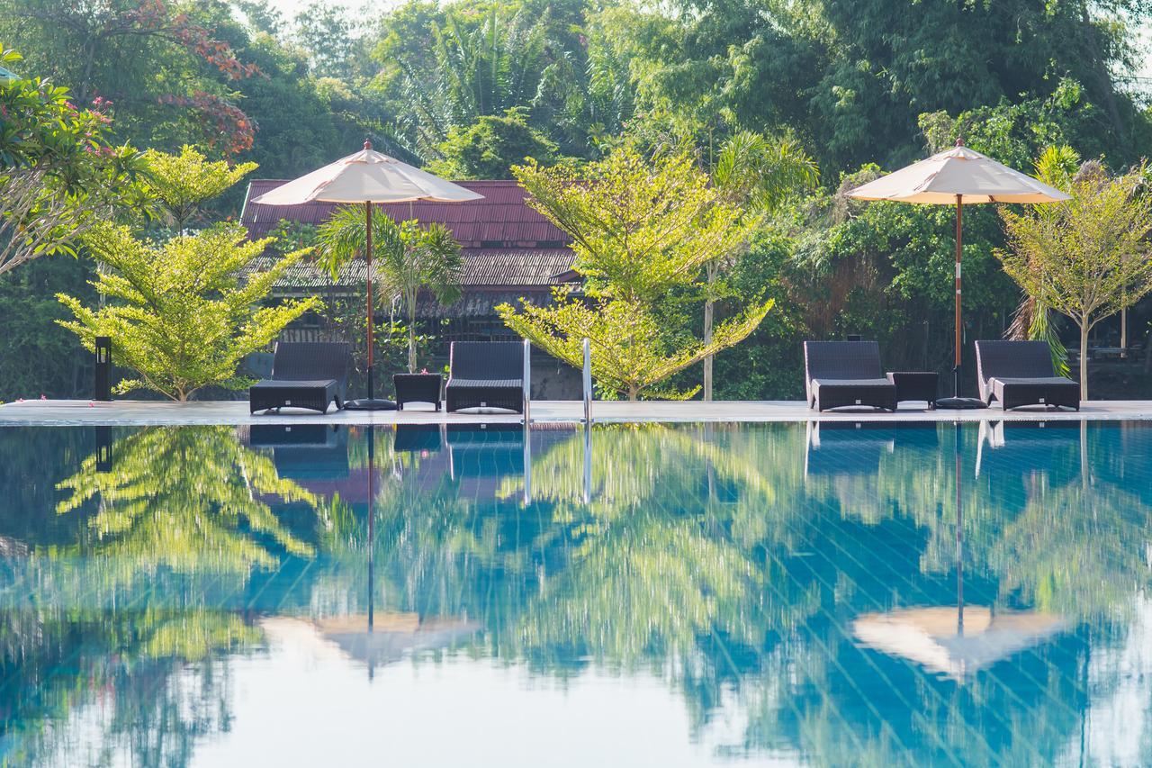 The Peak Hotel Chanthaburi Buitenkant foto
