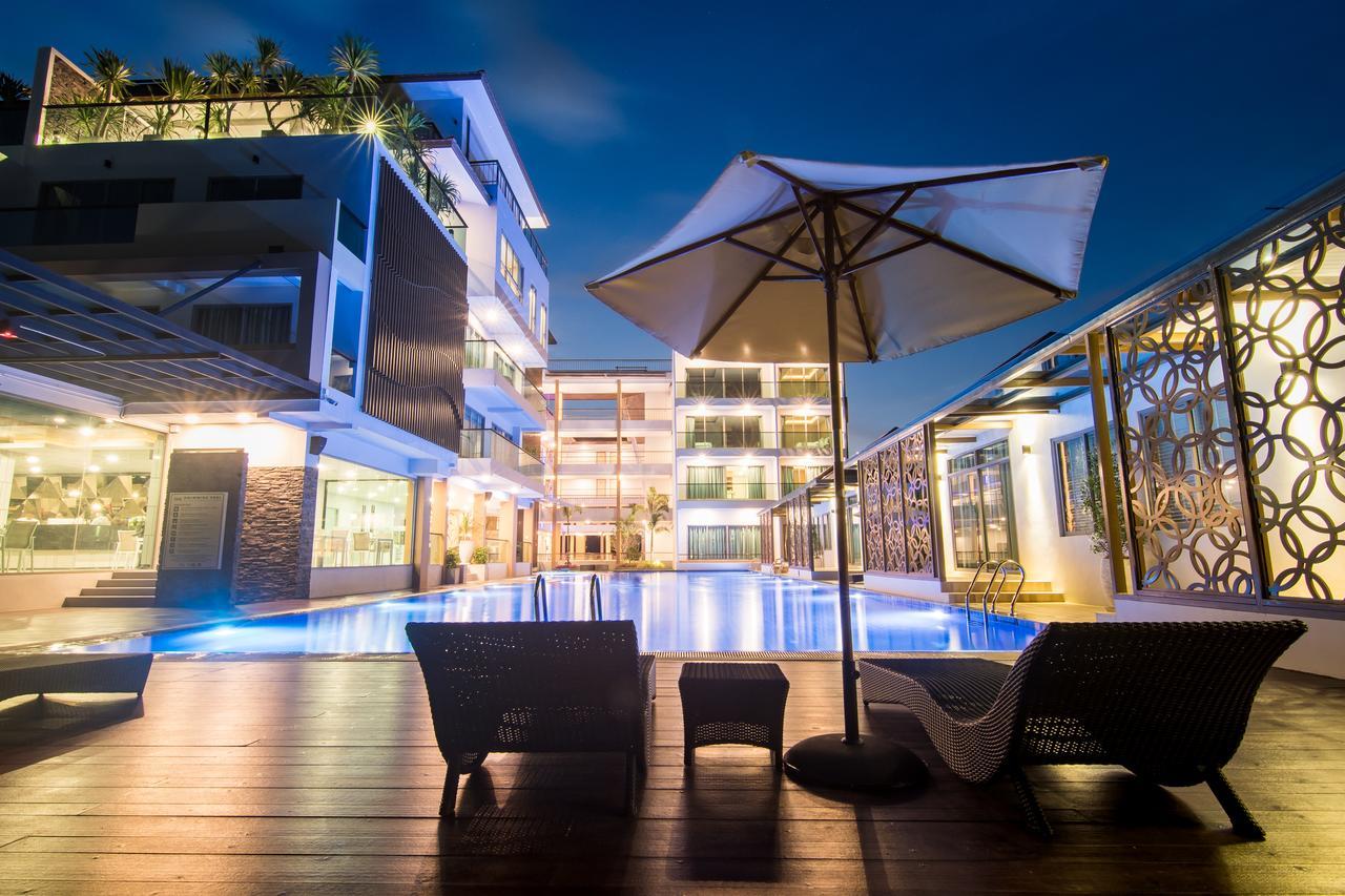 The Peak Hotel Chanthaburi Buitenkant foto