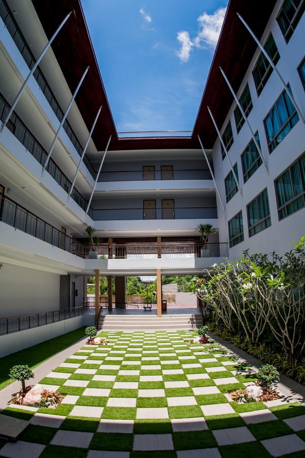 The Peak Hotel Chanthaburi Buitenkant foto