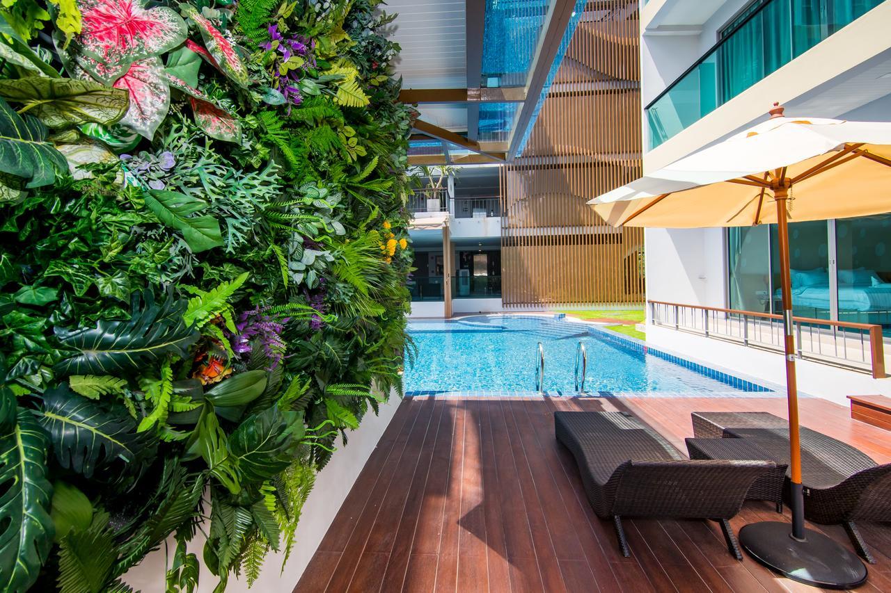 The Peak Hotel Chanthaburi Buitenkant foto