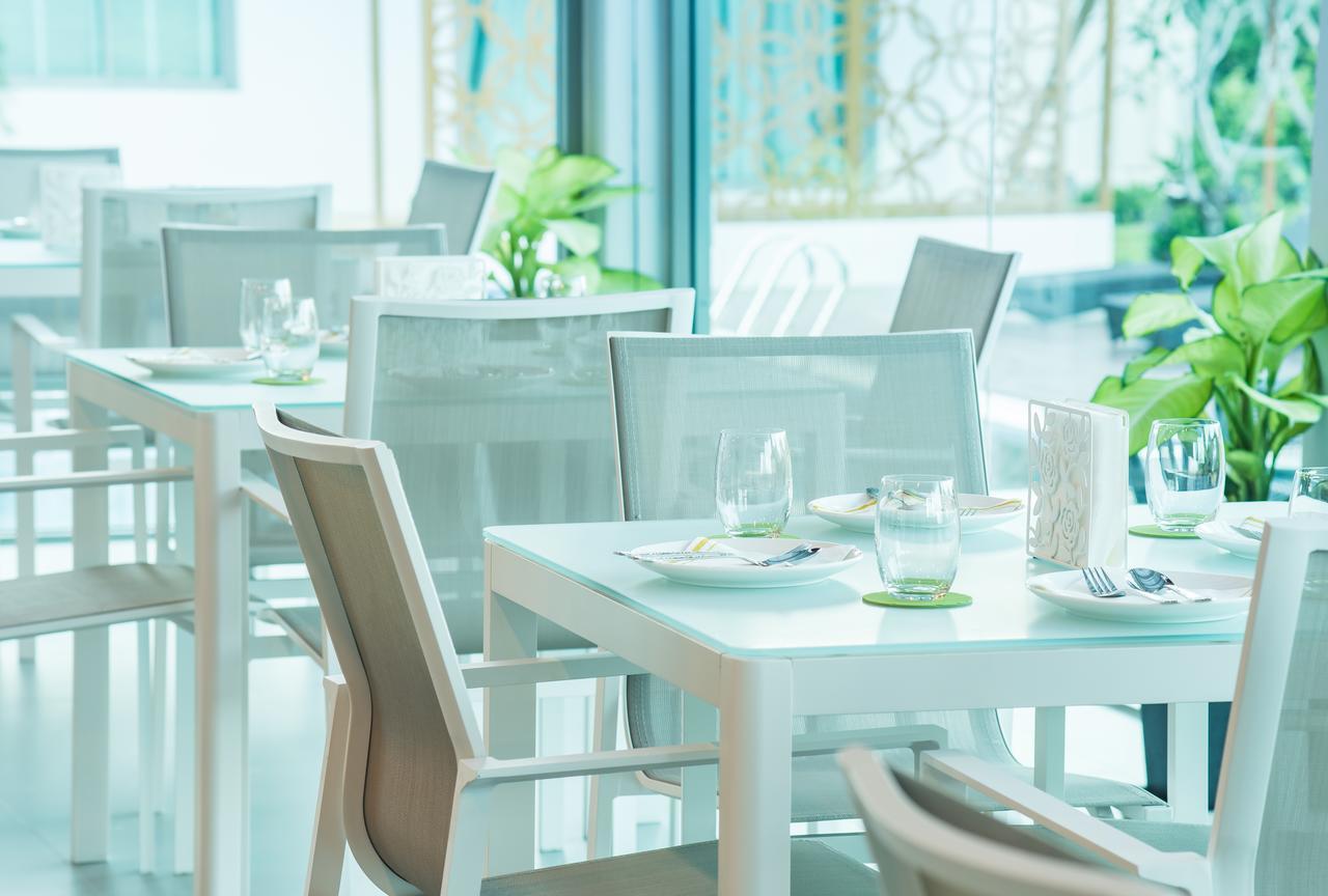 The Peak Hotel Chanthaburi Buitenkant foto