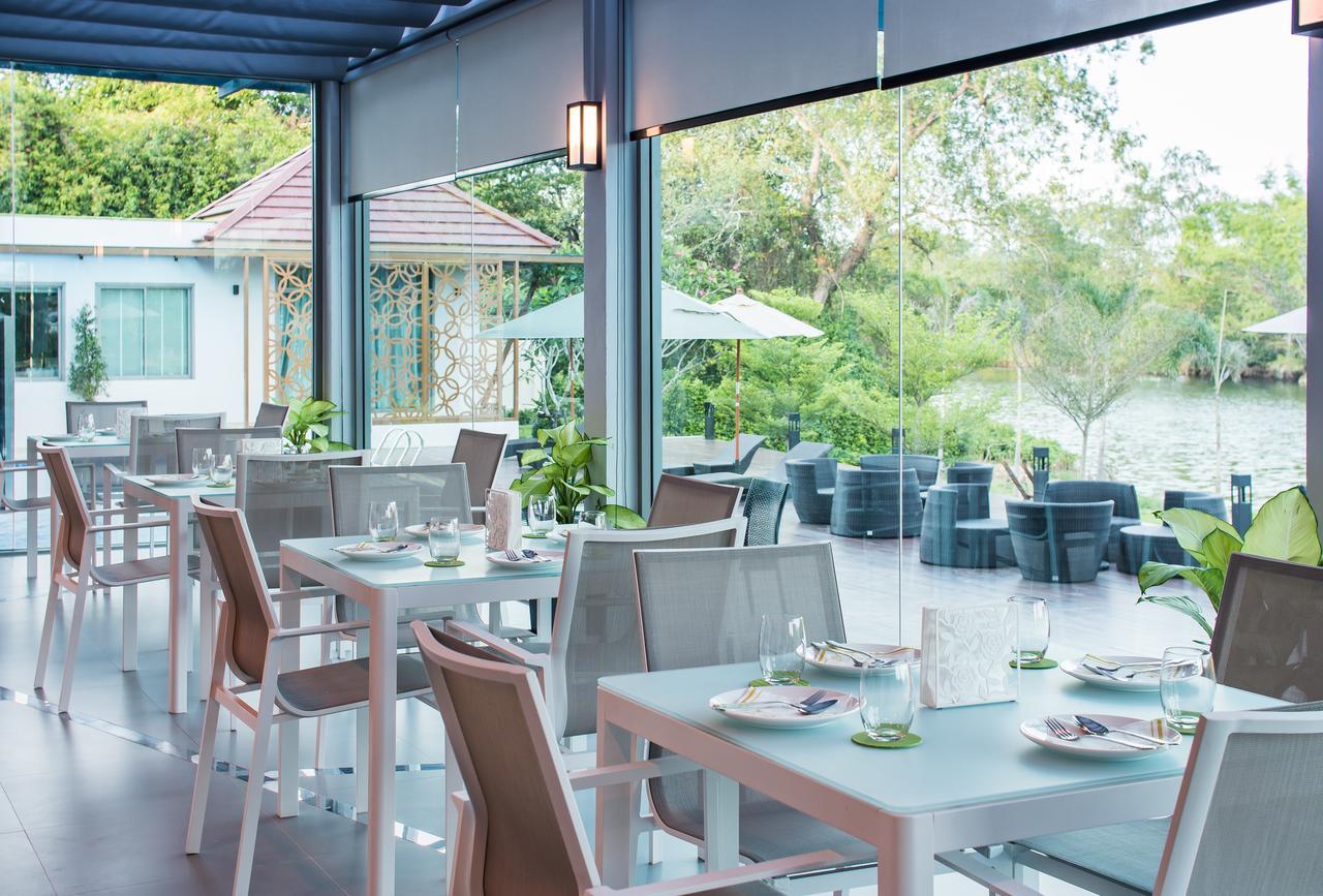 The Peak Hotel Chanthaburi Buitenkant foto