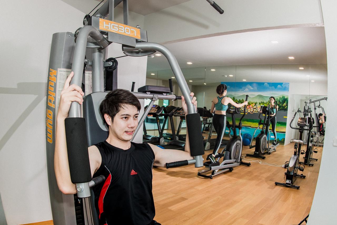 The Peak Hotel Chanthaburi Buitenkant foto