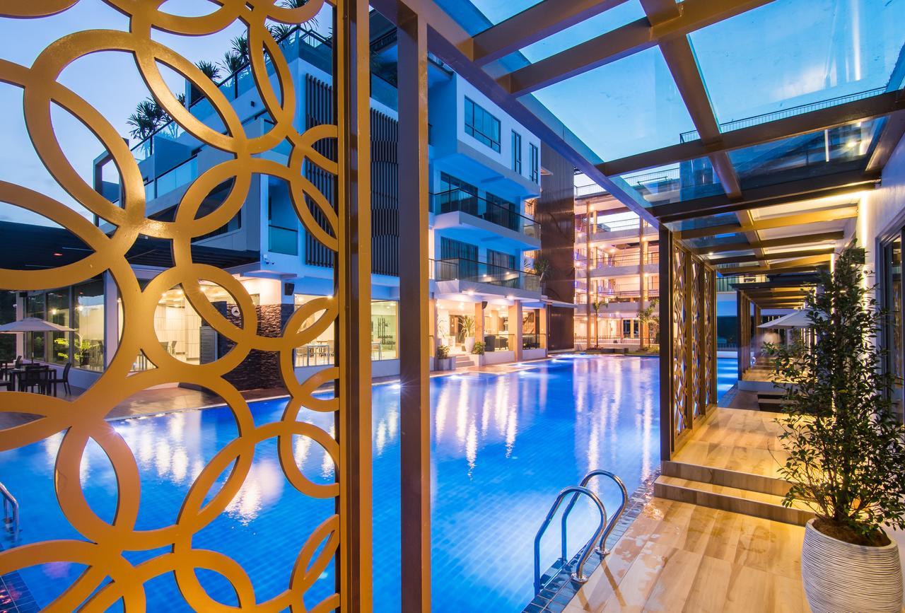 The Peak Hotel Chanthaburi Buitenkant foto