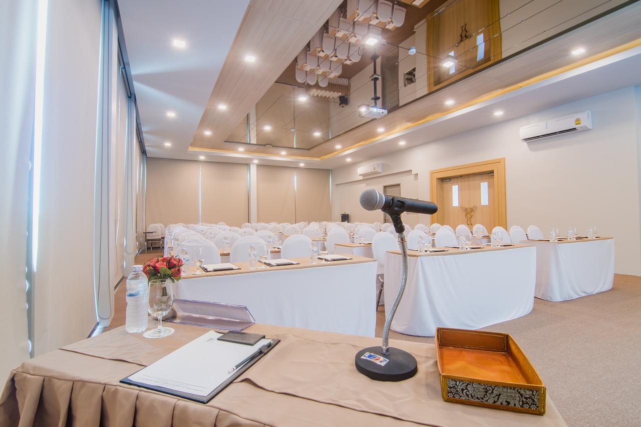 The Peak Hotel Chanthaburi Buitenkant foto