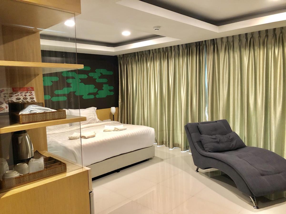 The Peak Hotel Chanthaburi Buitenkant foto