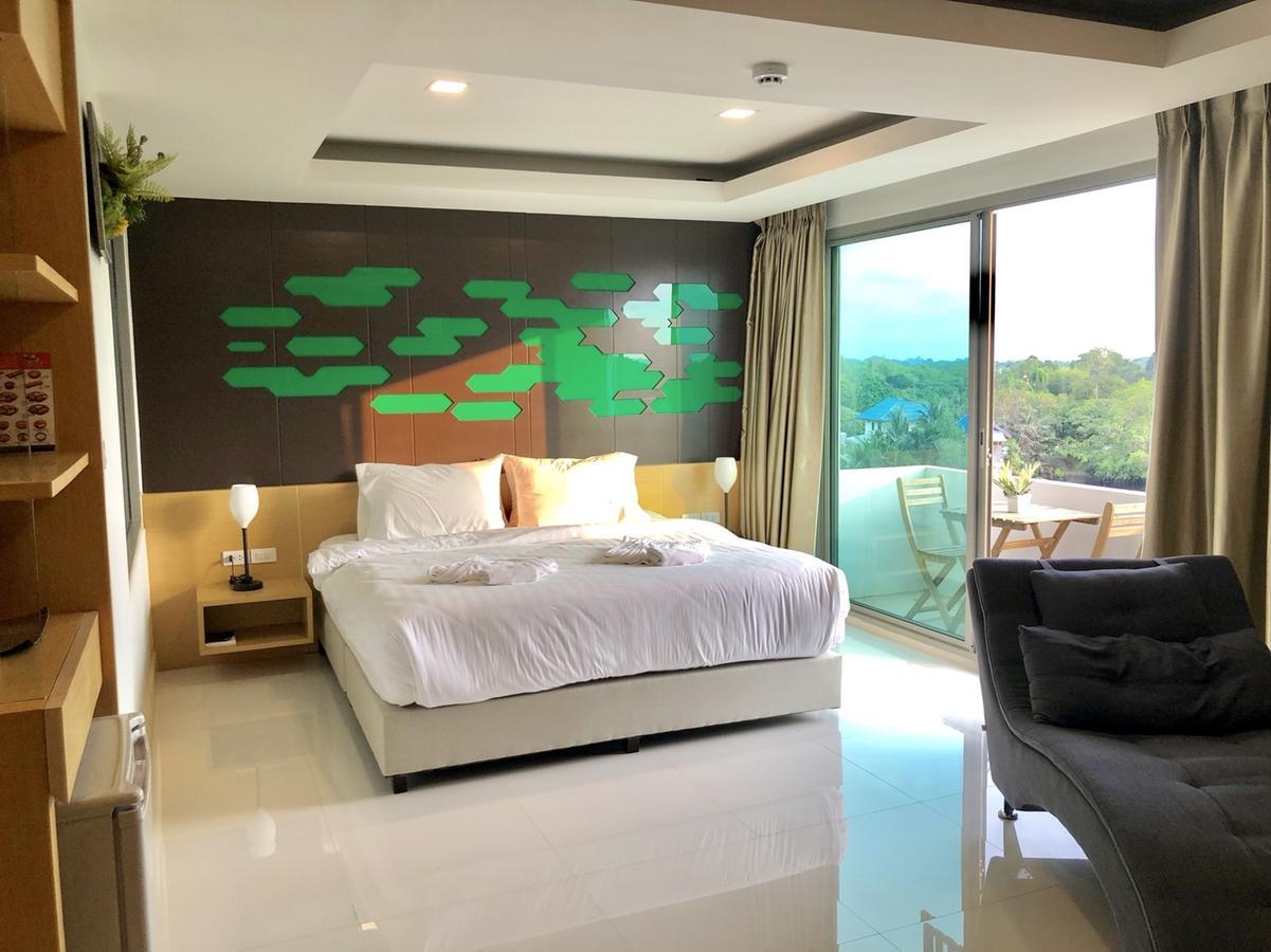 The Peak Hotel Chanthaburi Buitenkant foto