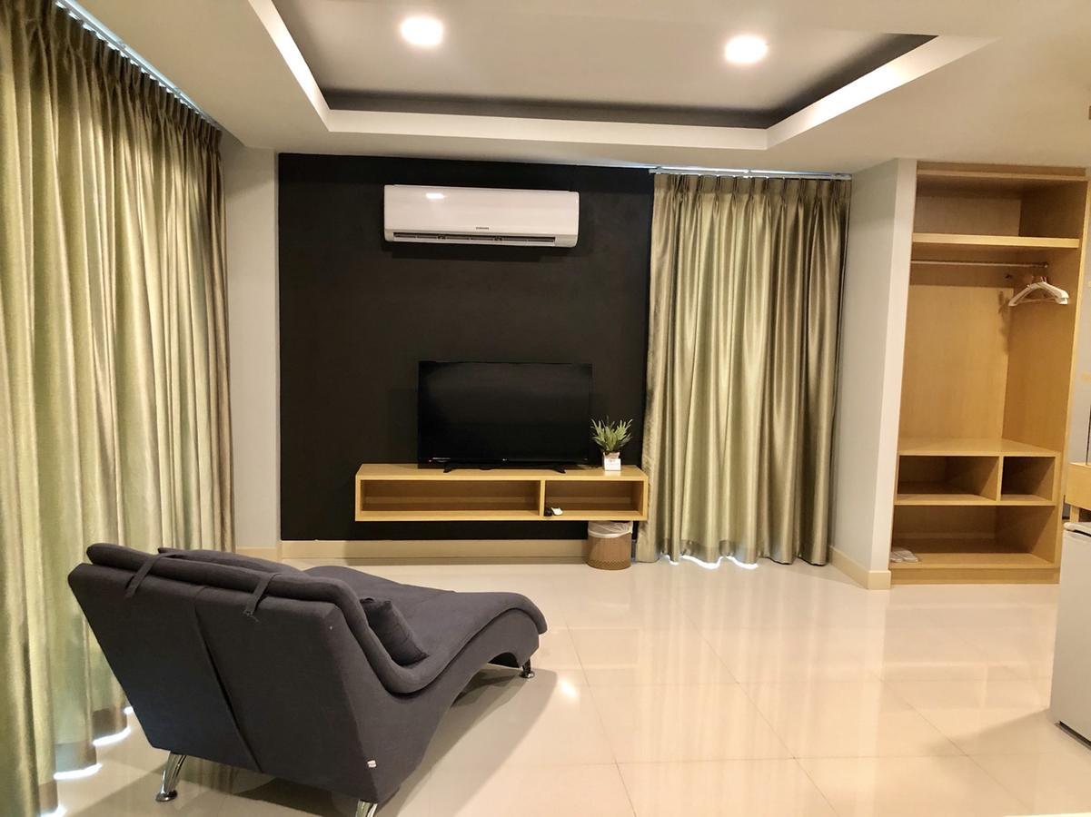 The Peak Hotel Chanthaburi Buitenkant foto