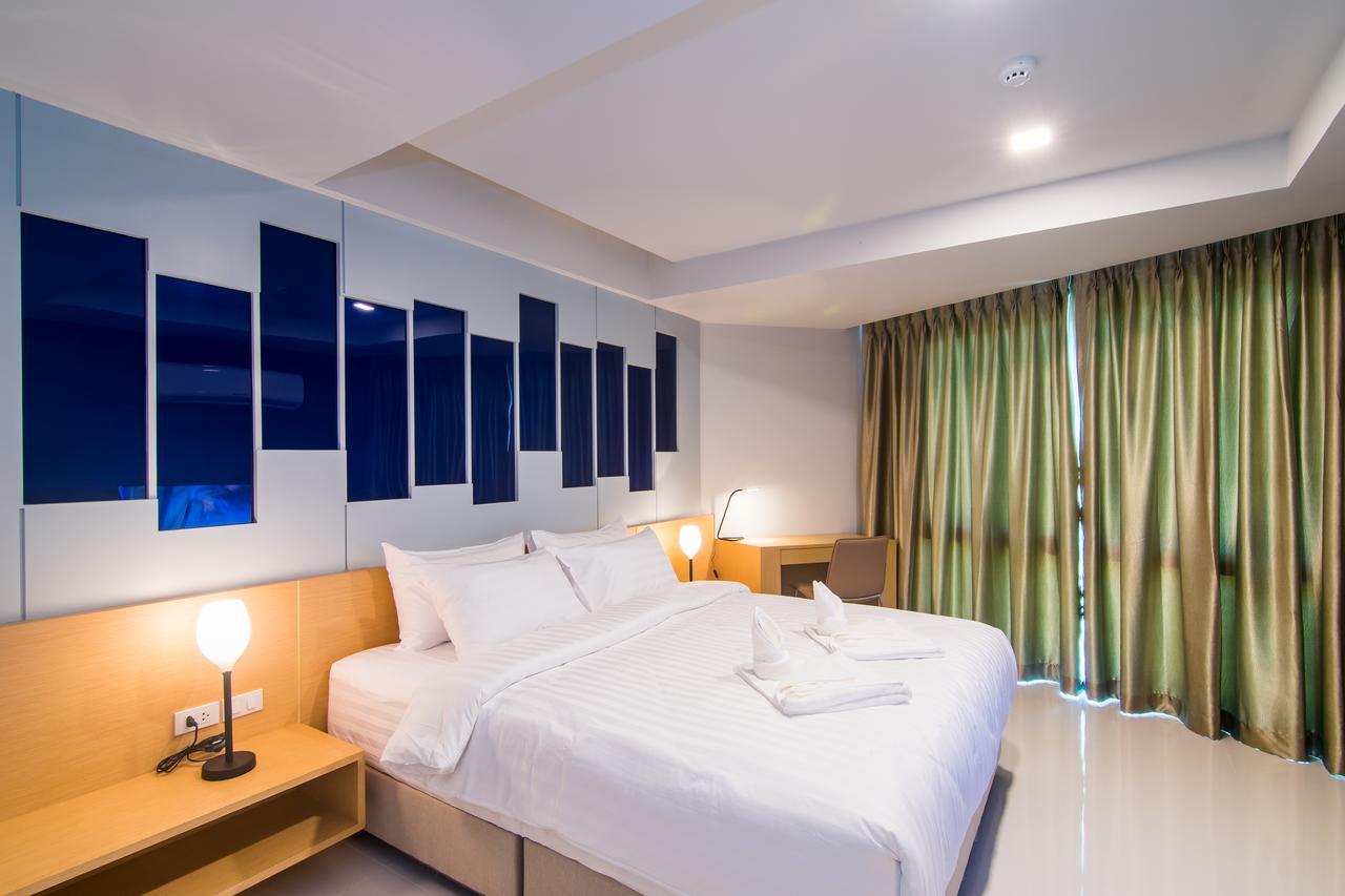 The Peak Hotel Chanthaburi Buitenkant foto