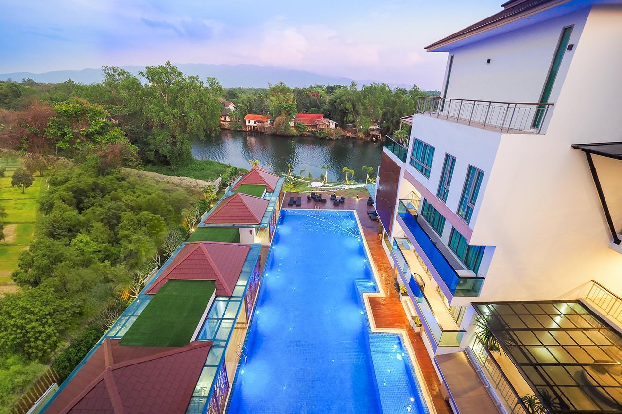 The Peak Hotel Chanthaburi Buitenkant foto