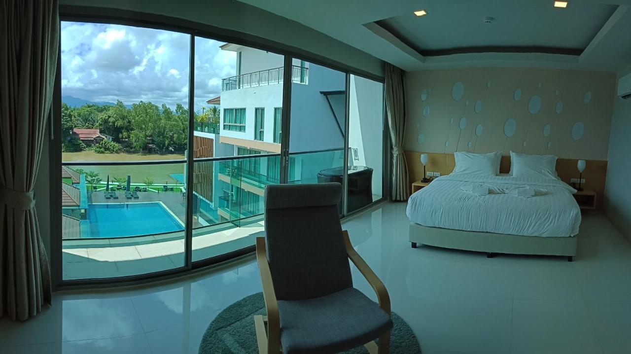 The Peak Hotel Chanthaburi Buitenkant foto
