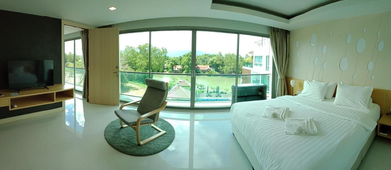 The Peak Hotel Chanthaburi Buitenkant foto